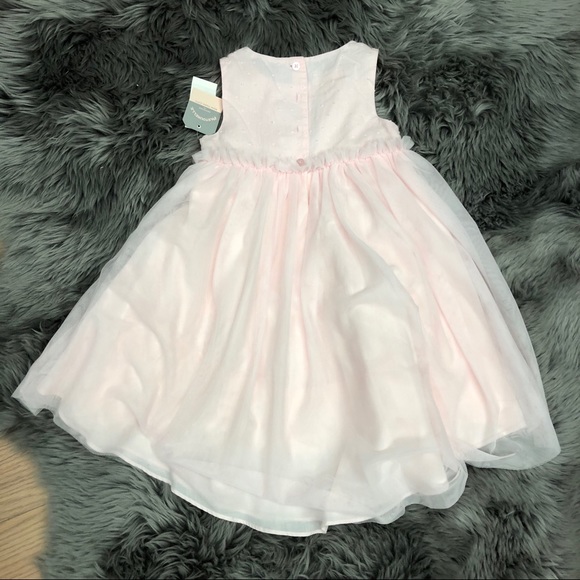 Pastourelle | Girls Pink Dress | Size 5 - Picture 3 of 3
